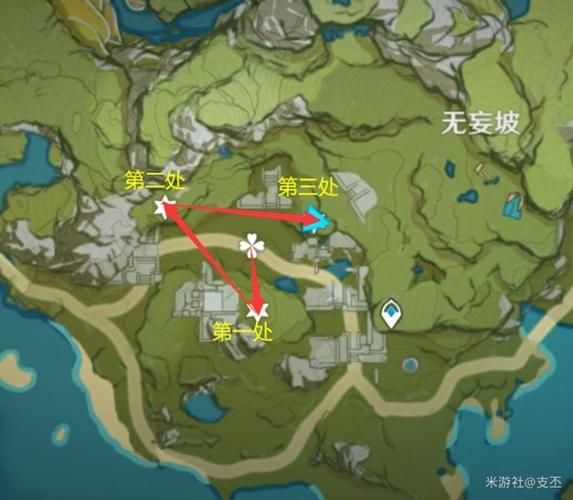 原神古云有螭任务在哪接？任务奖励是什么？