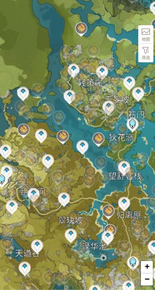 原神完整大地图怎么获得？新手必看超详细攻略！