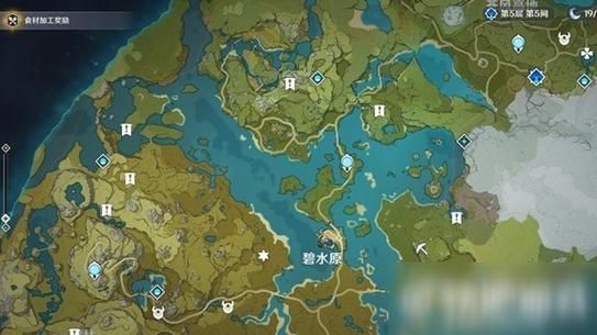 原神璃月地灵龛都在哪？超详细位置图文攻略！