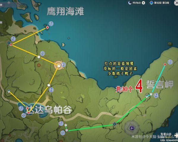 原神禽肉快速获取攻略，让你不再缺禽肉！
