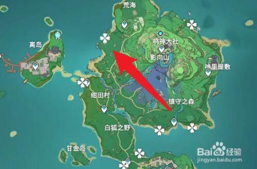 原神蒲公英籽不够用？教你高效采集方法！