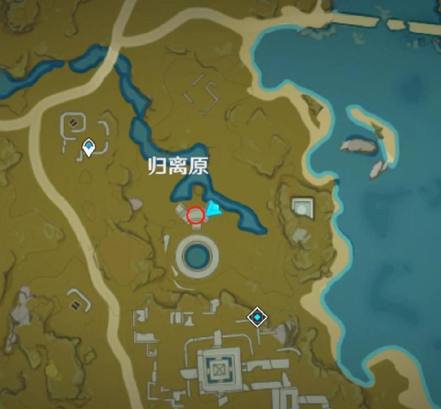原神遗迹圆盘任务怎么做？看这篇就够了！