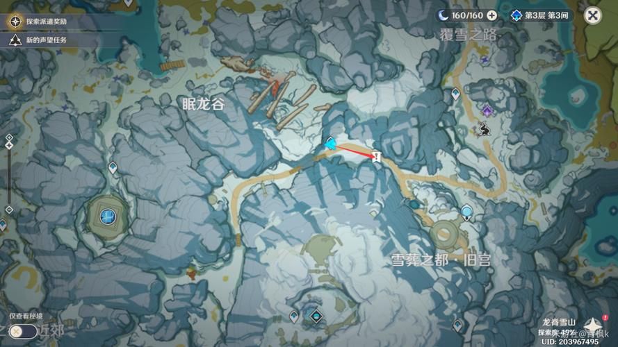原神野猪位置分布图，快速找到野猪看这篇就够了！
