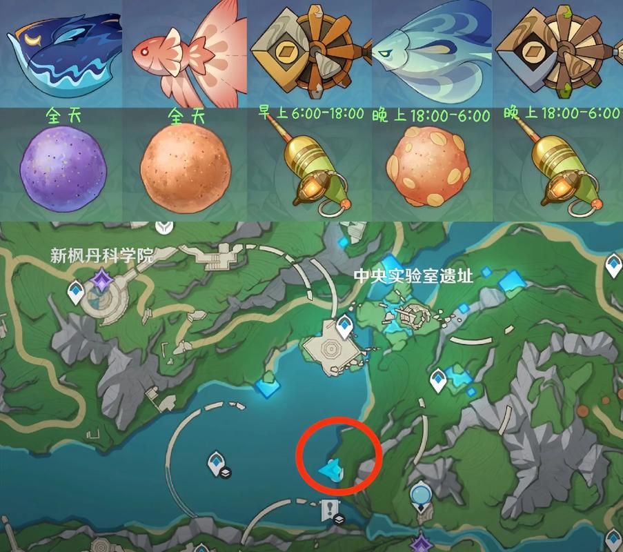 原神钓鱼怎么开启？手把手教你解锁钓鱼玩法！