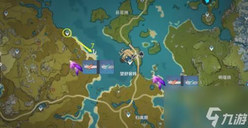 原神钓鱼怎么钓？新手必看超简单钓鱼攻略！