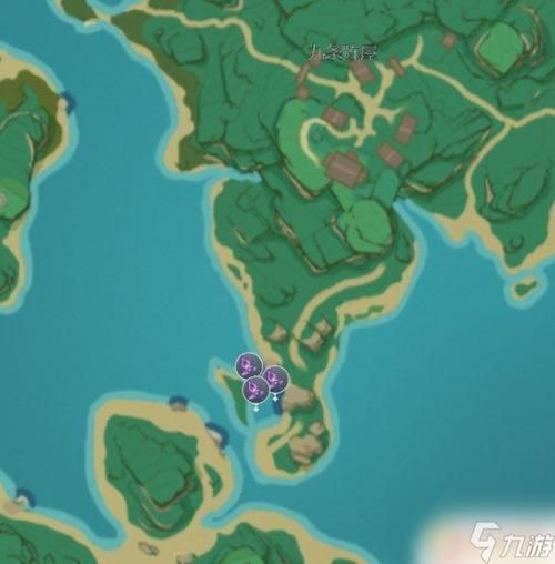 原神鸣草位置都在哪？手把手教你找鸣草！