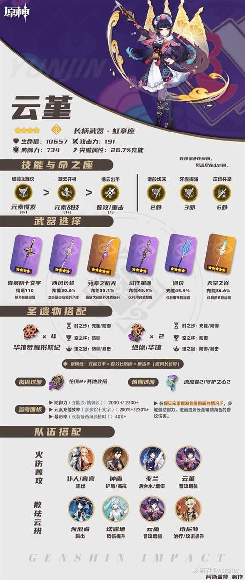 双岩有什么加成？平民玩家也能轻松玩转岩系！