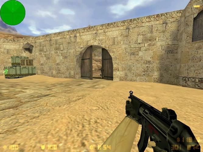 反恐精英cs1.6和csgo哪个好玩？详细对比分析！