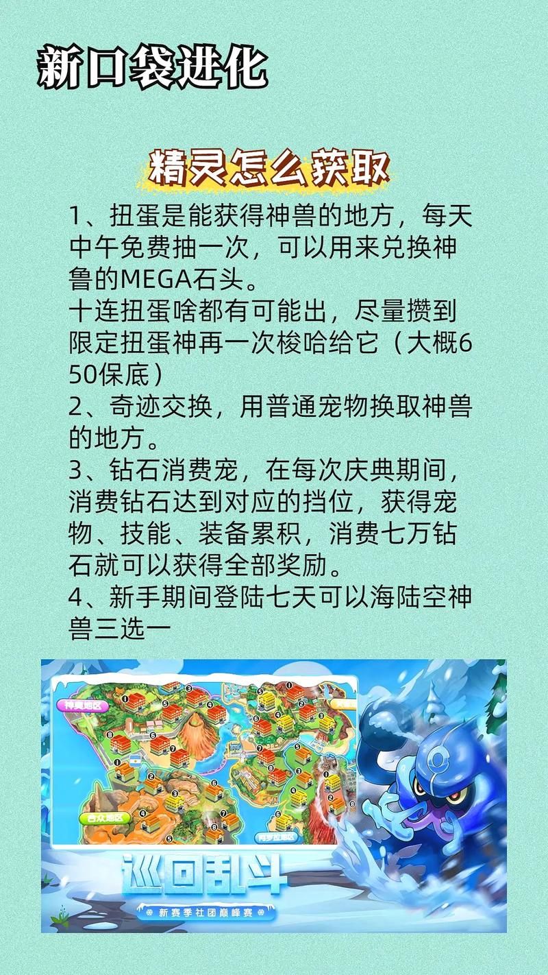 口袋喵喵怎么快速升级？老玩家分享实用技巧！