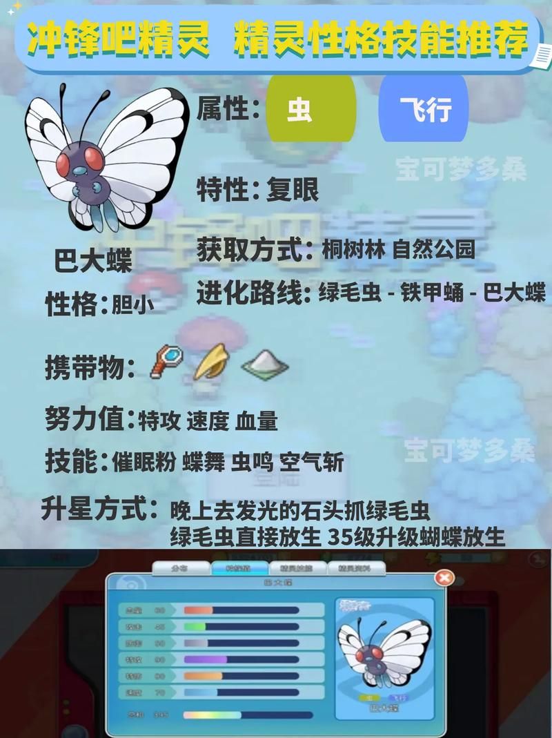 口袋妖怪努力值越早满越厉害？真相竟然是这样！