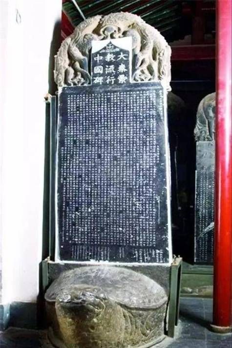 古代石碑五个位置在哪？看完这篇你就全知道！