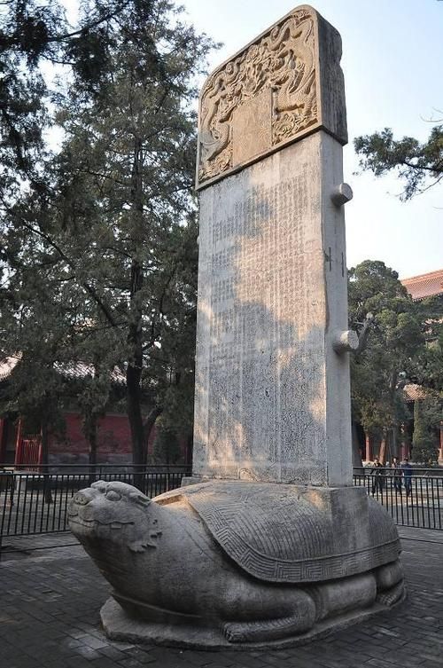 古代石碑五个位置在哪？看完这篇你就全知道！