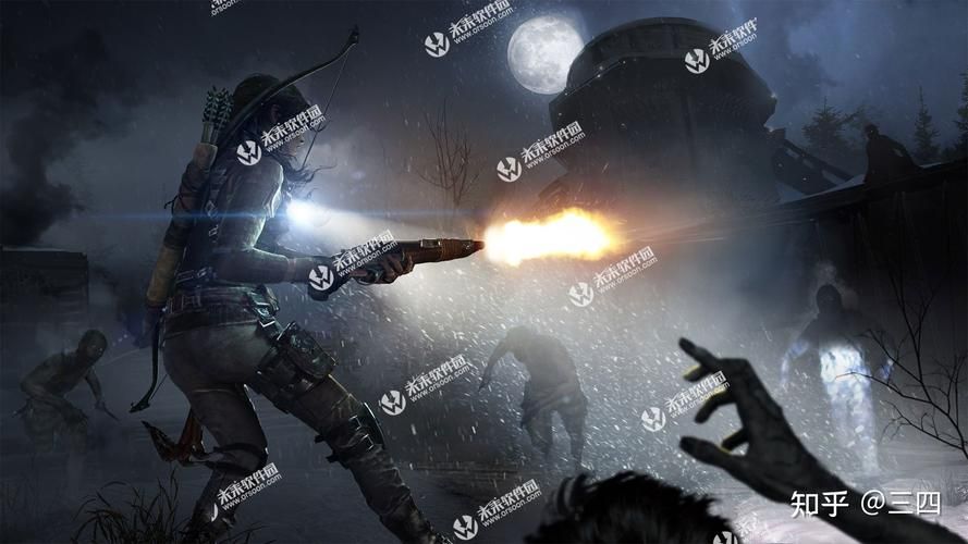 古墓丽影崛起水闸那关过不去？手把手教你通关！