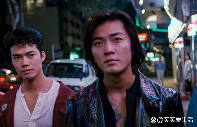 古惑仔2剧情详解，带你回顾当年的热血青春！