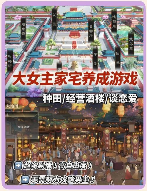 古风游戏怎么选？新手必看攻略看这篇就够了！