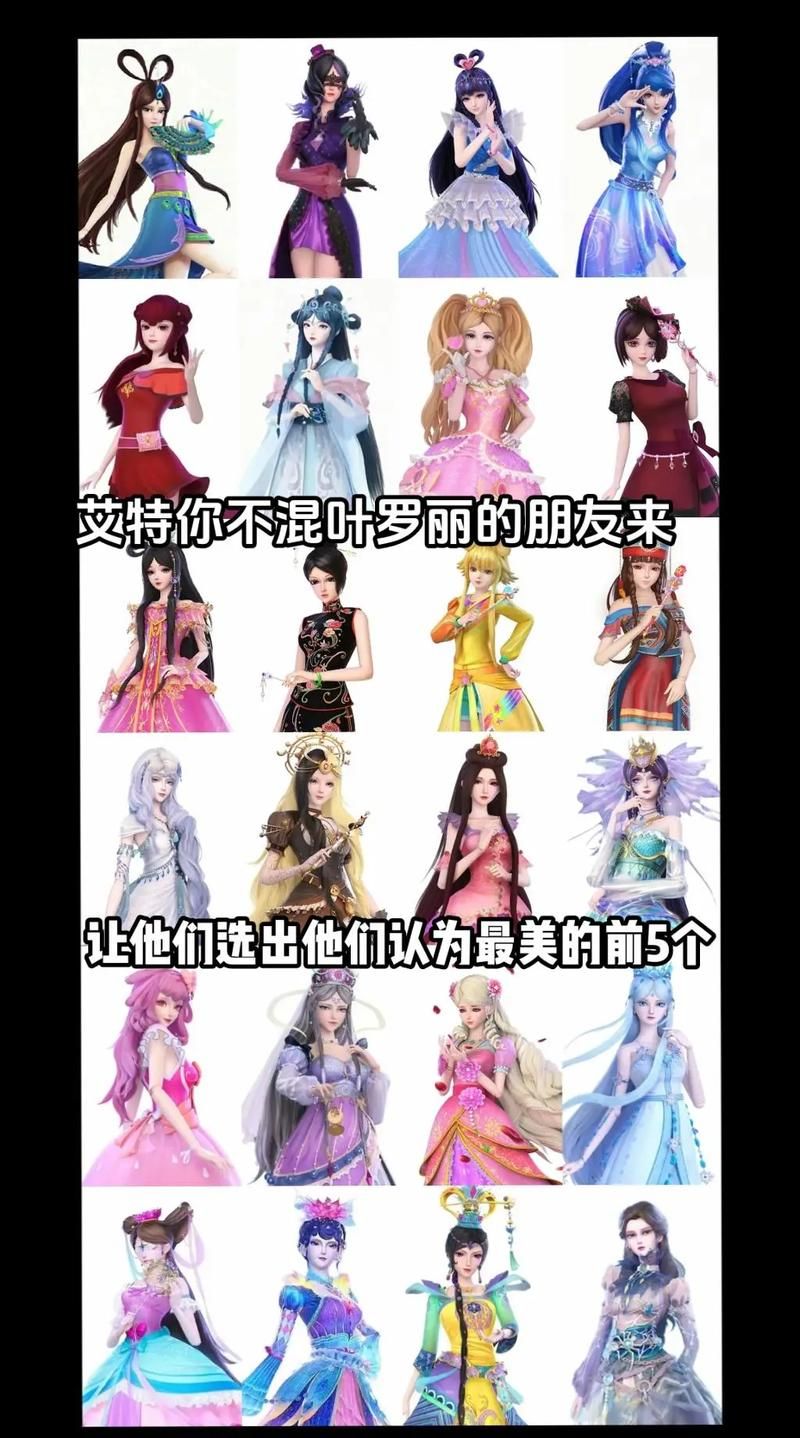 叶罗丽最后的仙子身份曝光！原来她竟然是……