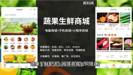 同城蔬菜配送app平台怎么选？看这篇就够了！