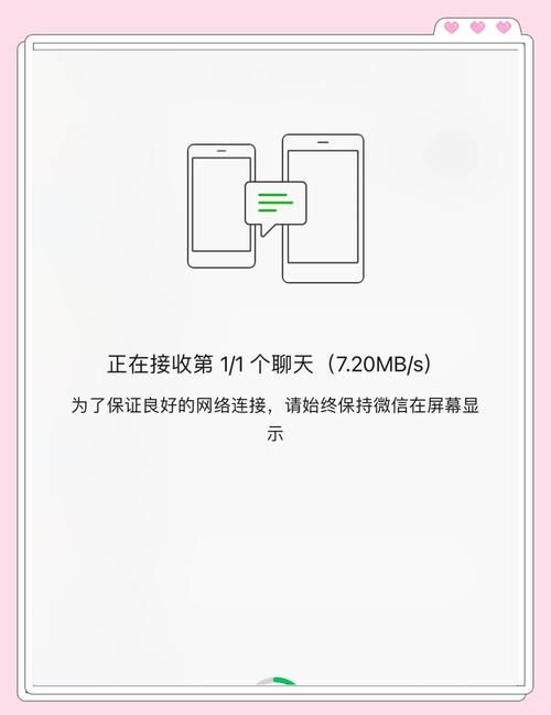 同样WiFi下微信迁移失败咋回事？解决办法看这里！