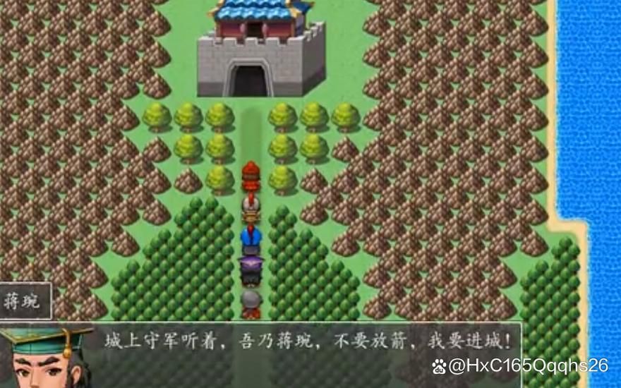 吞食天地2隐藏武将怎么收？详细流程来了！