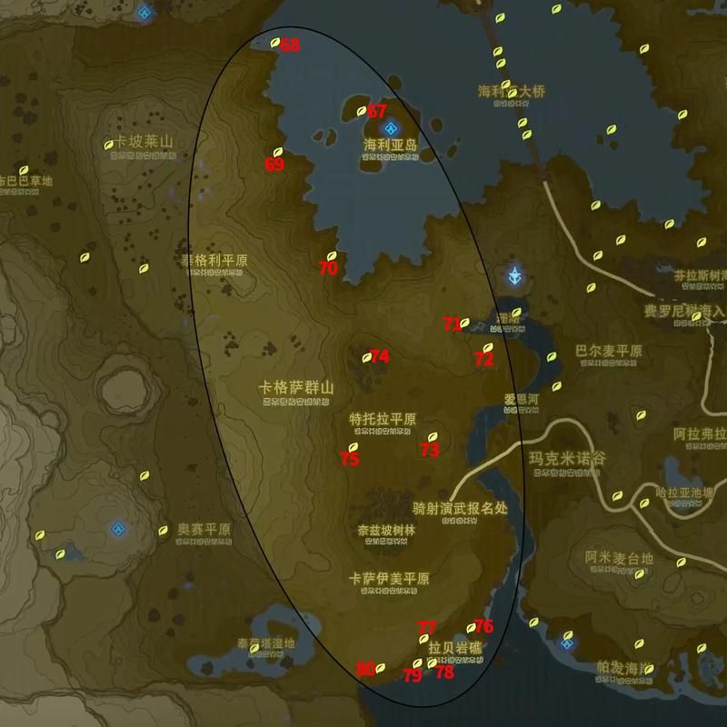 呀哈哈全收集地图分享！900个呀哈哈一个不落！