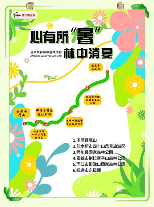 周末去哪儿？晚安森林一日游攻略，快来抄作业！