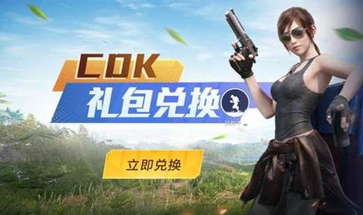 和平精英兑换码是多少？官方最新发布看这里！