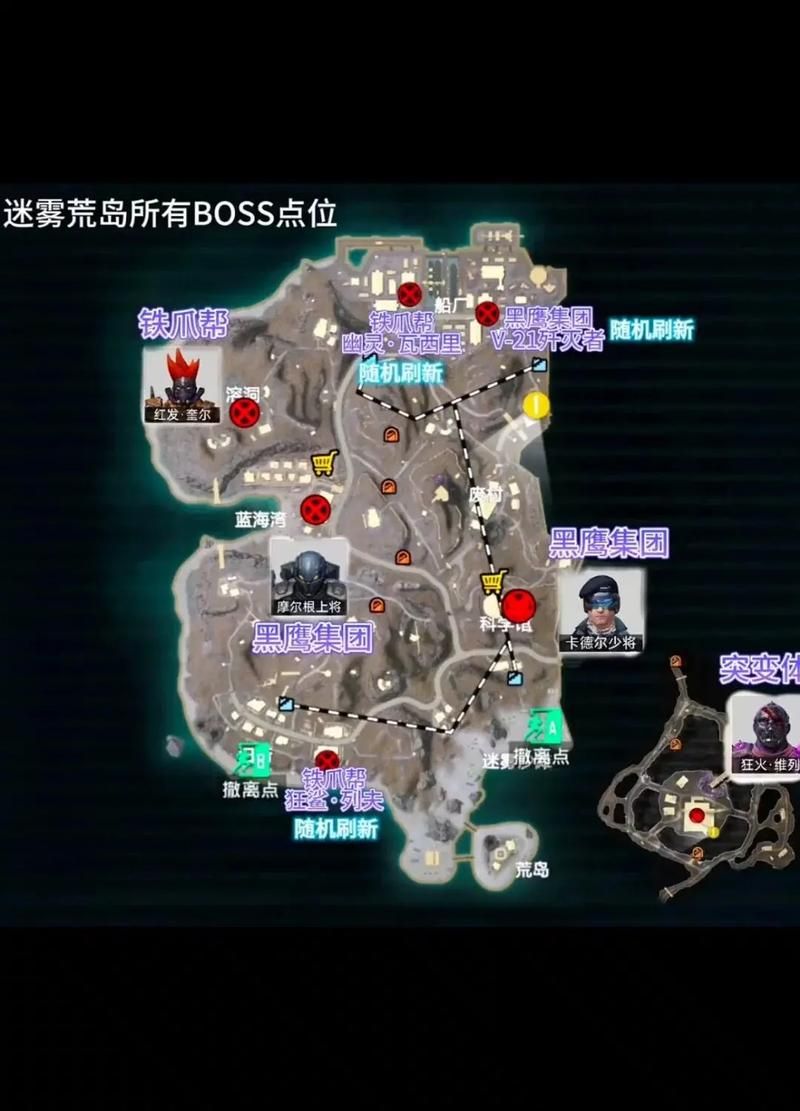 和平精英沙漠防空洞位置揭秘，轻松找到入口！