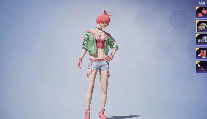 和平精英衣服图鉴在哪看？这里有全部服装合集！