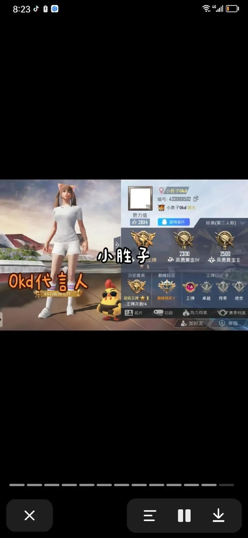 和平精英霸气名字男有哪些？这几个名字超拽！