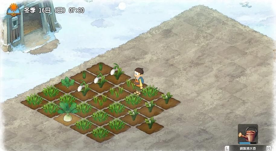哆啦a梦牧场物语好玩吗？新手入门攻略分享！