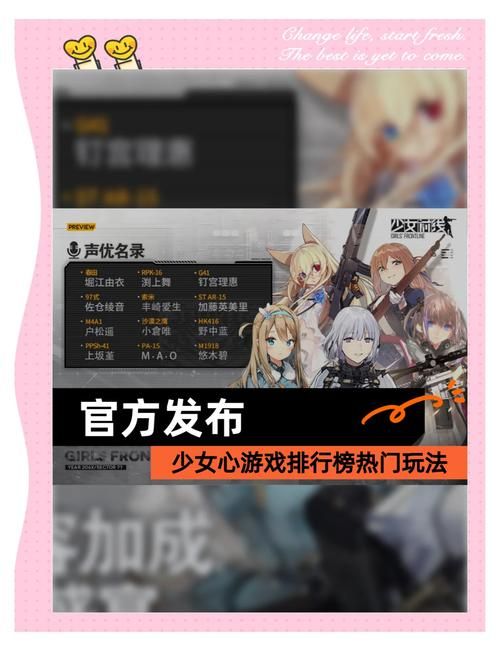 哪些游戏女性玩家最多？这几款游戏彻底俘获了少女心！