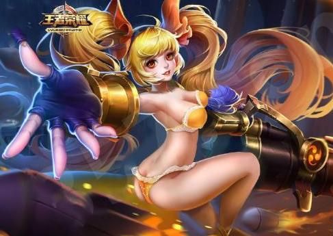 哪里有王者荣耀女英雄无遮挡？这几个地方！