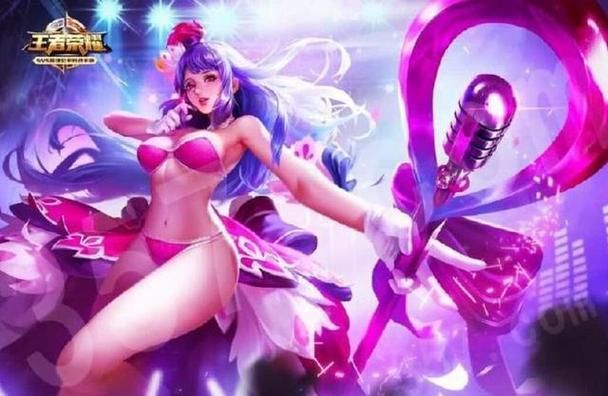 哪里有王者荣耀女英雄无遮挡？这几个地方！