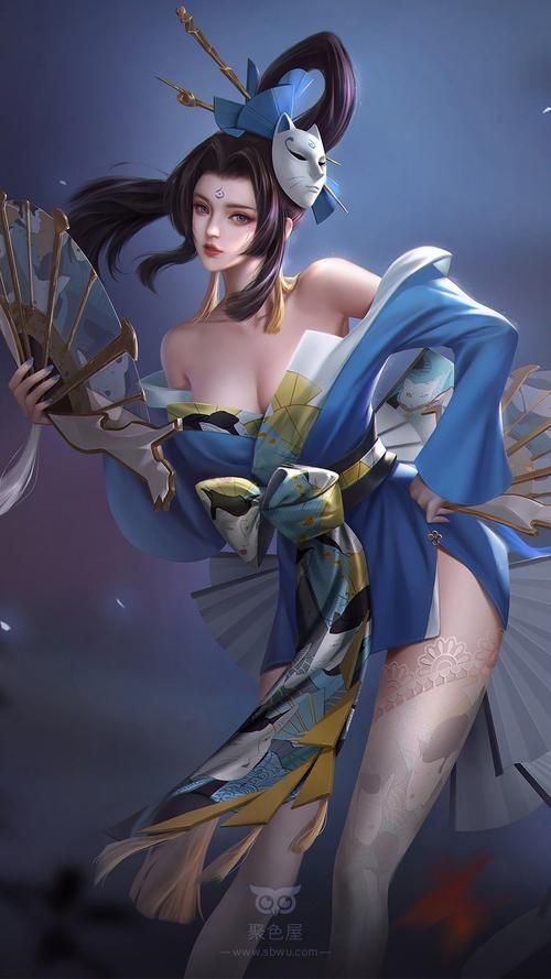哪里能看到王者荣耀女英雄色图？这些网站不能错过！