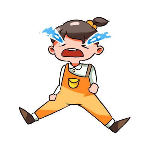 哭的表情图片大全，多种伤心流泪表情任你选！