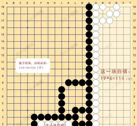 围棋棋子数量是多少？新手入门必看小知识！