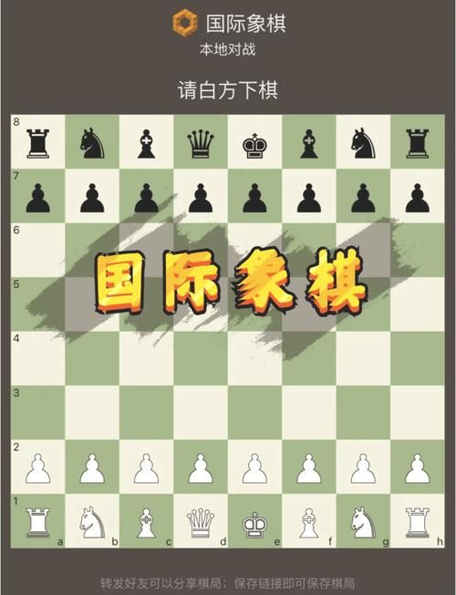 国际象棋有多少个棋子？看完这篇你就全明白了！
