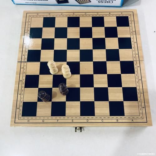 国际象棋有多少个棋子？看完这篇你就全明白了！