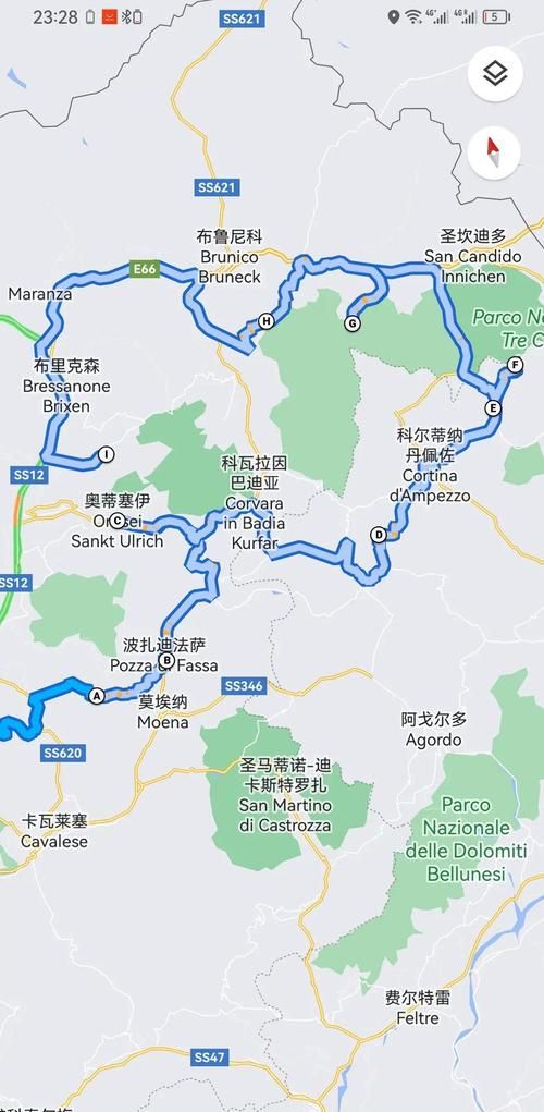 图多盖洛怎么去？多种交通方式任你选（内附路线）！