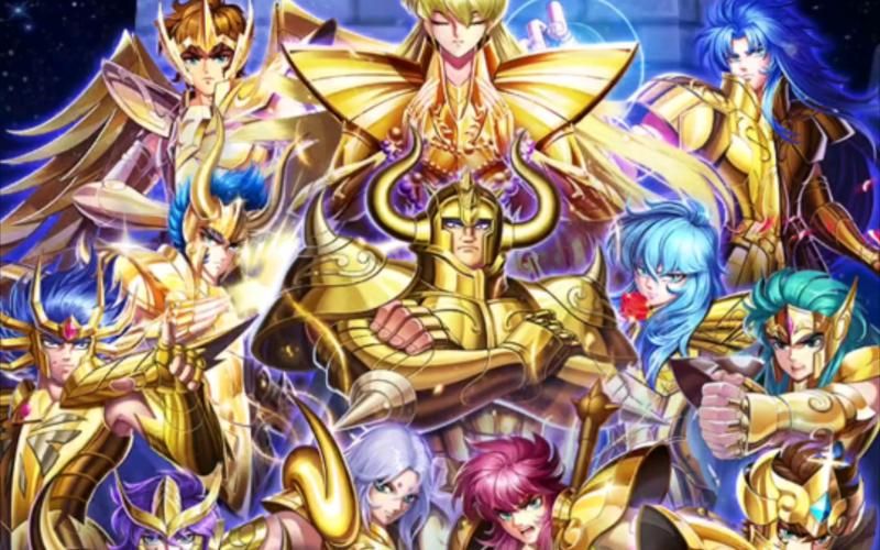 圣斗士星矢正义传说平民玩家福音，这套阵容谁用谁强！