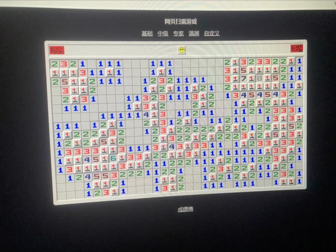 在线扫雷哪里有？这几个网站让你免费畅玩经典！