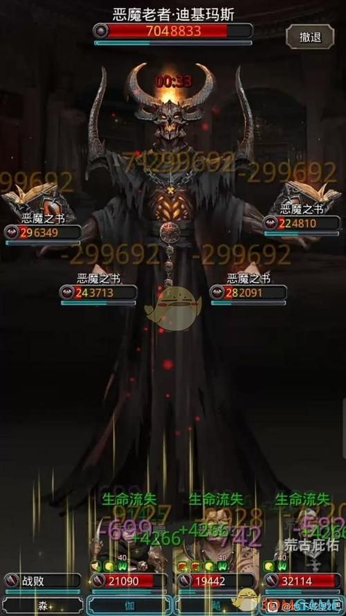 地下城堡2云之国boss怎么打？看完这篇就会了！