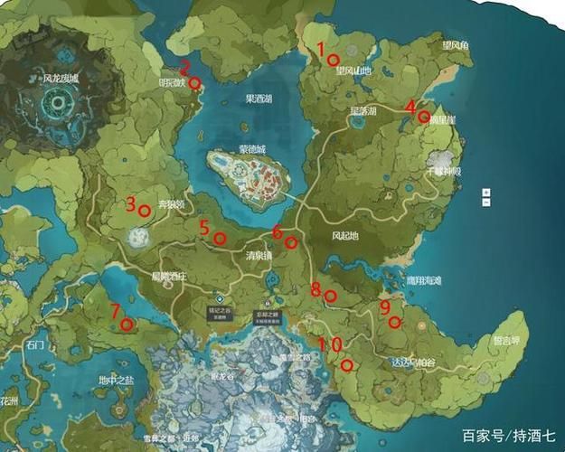 地之灵在哪？新手必看快速寻找攻略！