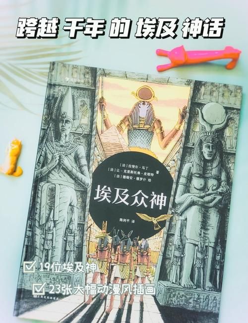 埃及众神都有哪些？这几个你必须知道！