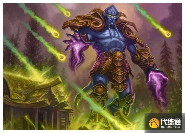 基尔加丹是谁？魔兽世界最强反派角色大揭秘！