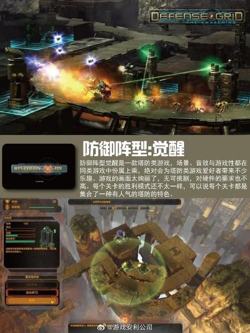 塔防类游戏有哪些？经典热门游戏类型全介绍！