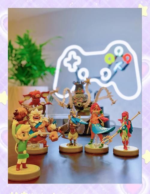 塞尔达amiibo多少钱？全网最全价格对比来了！