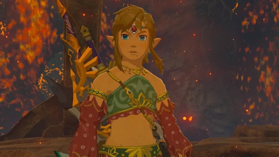 塞尔达amiibo怎么用啊？新手保姆级教程来了！