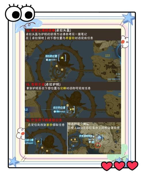塞尔达七位英雄任务怎么过？新手保姆级攻略来了！