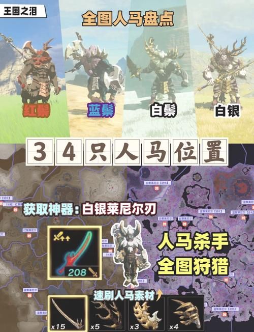 塞尔达人马位置好找吗？老玩家教你轻松找到！